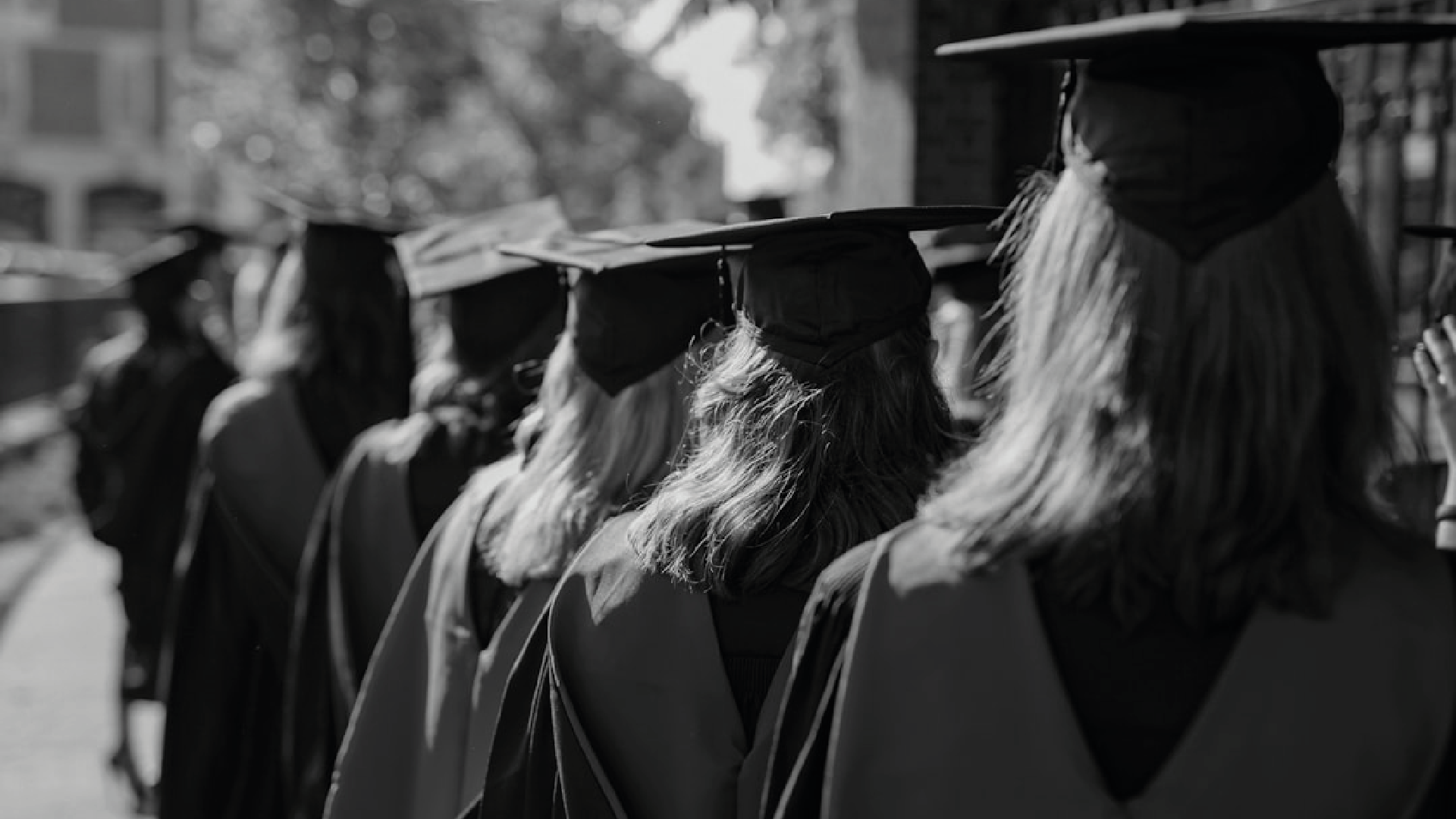 Scène de vie étudiante