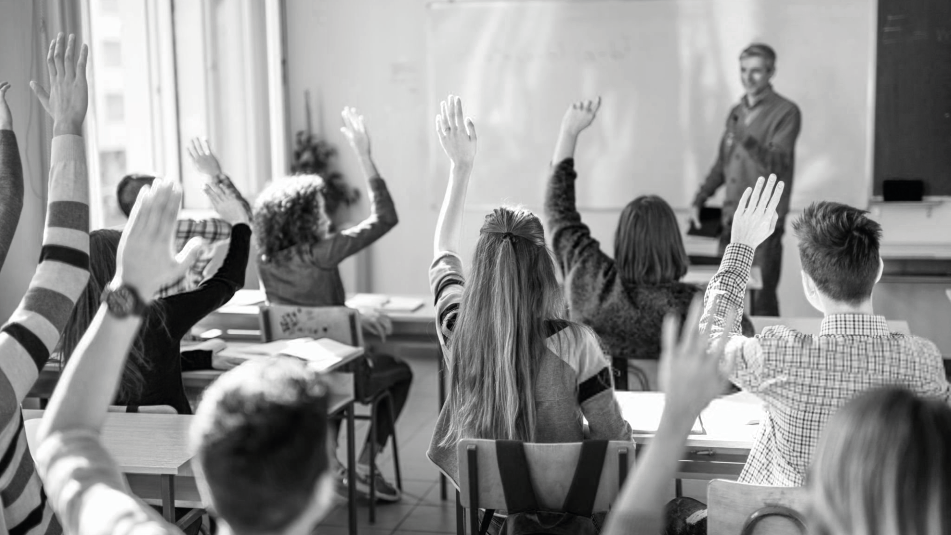 Scène de vie étudiante